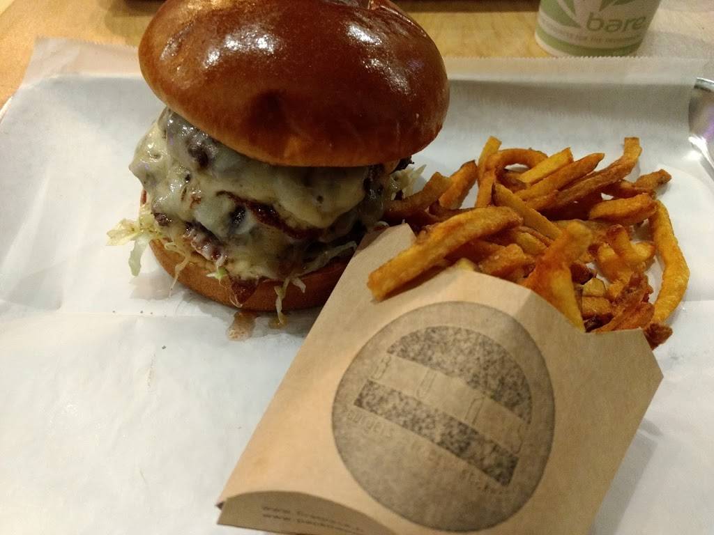 Buns Burgers | restaurant | 338 NY-212, Saugerties, NY 12477, USA | 8452505807 OR +1 845-250-5807