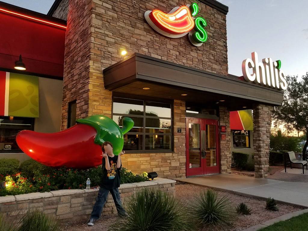 Chilis Grill & Bar | meal takeaway | 10237 N Metro Pkwy W, Phoenix, AZ 85051, USA | 6029974600 OR +1 602-997-4600