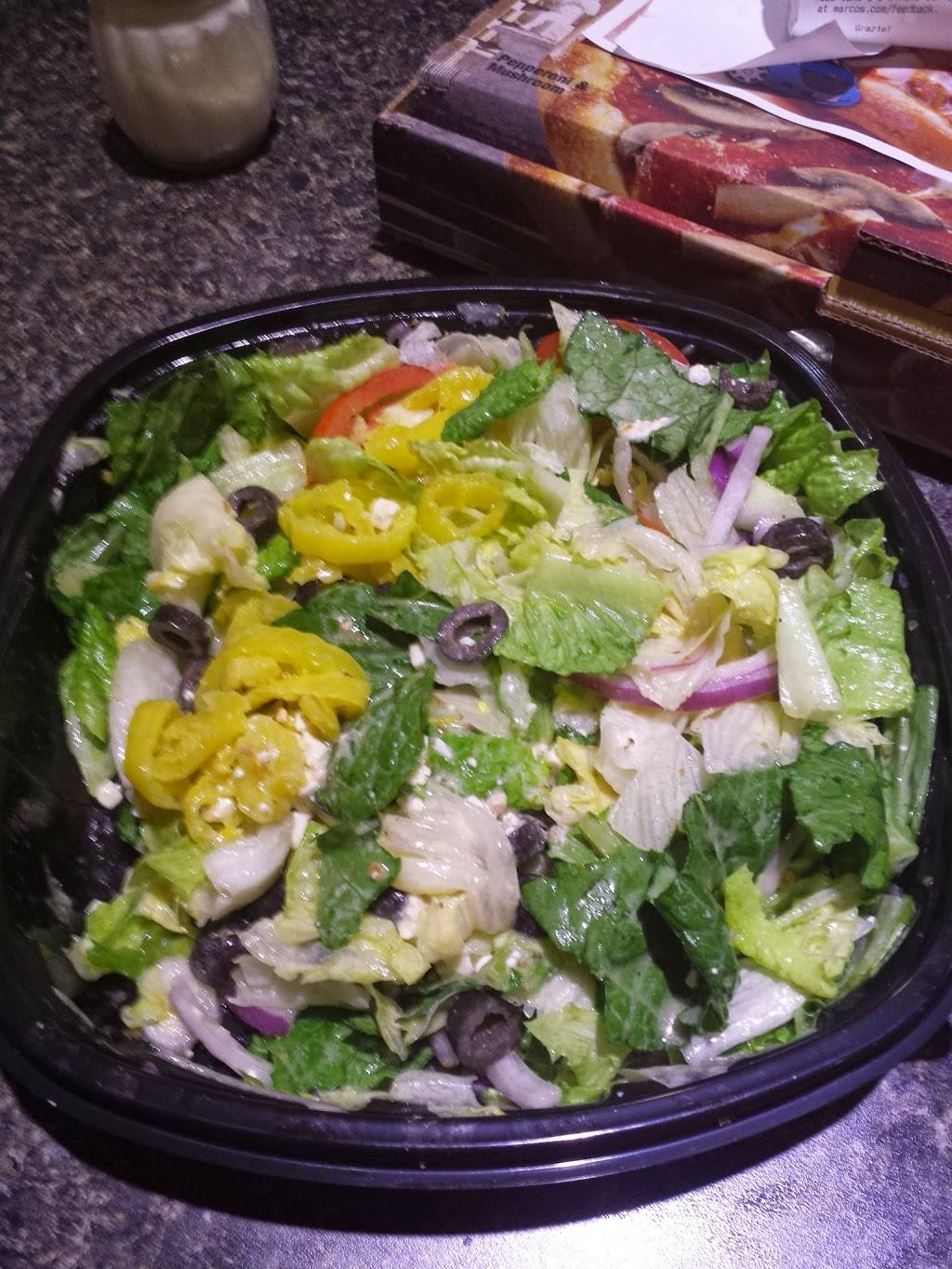 Marcos Pizza | meal delivery | 10001 SE 15th St, Midwest City, OK 73130, USA | 4056103000 OR +1 405-610-3000