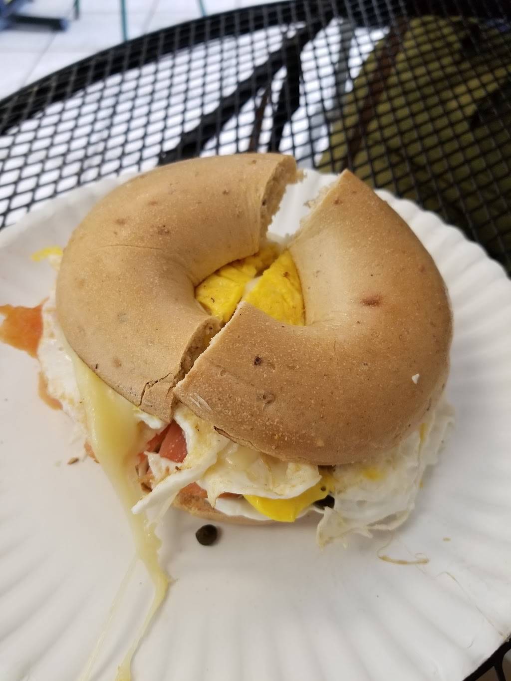 Ashburn Bagel & Sandwich Shop | meal delivery | 43930 Farmwell Hunt Plaza #128, Ashburn, VA 20147, USA | 7038585883 OR +1 703-858-5883