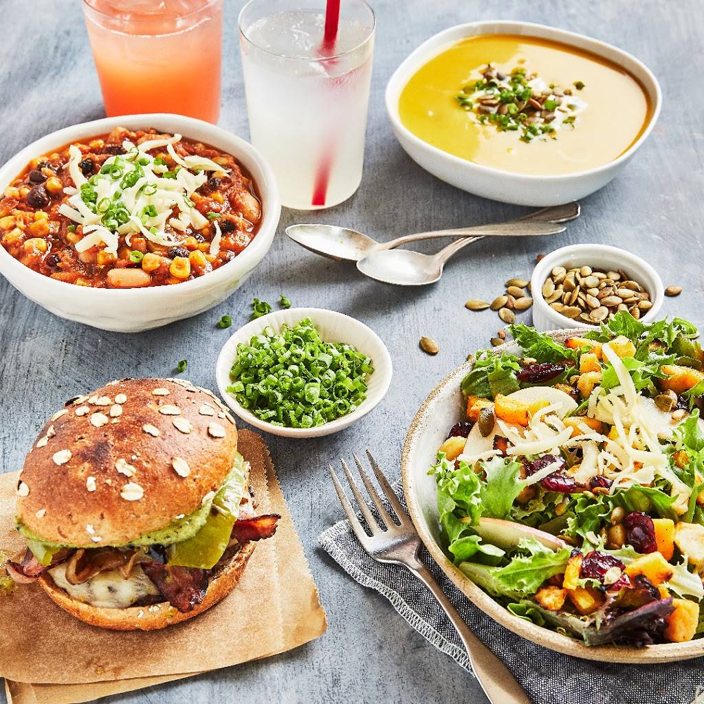 B.GOOD | restaurant | 1265 Worcester St, Natick, MA 01760, USA | 5083974079 OR +1 508-397-4079