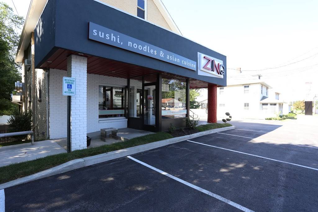 Zing | restaurant | 2952 Lincoln Hwy, Parkesburg, PA 19365, USA | 6108570001 OR +1 610-857-0001