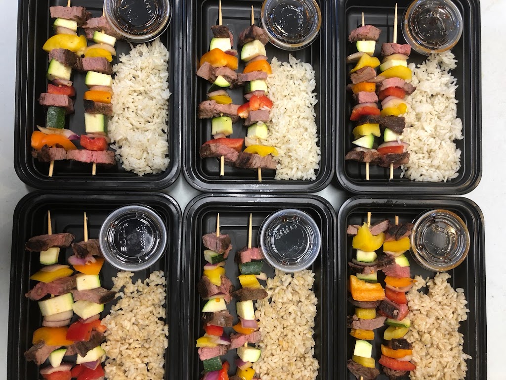 R Healthy Meals | restaurant | 843 W Fremont St, Stockton, CA 95203, USA | 2096629511 OR +1 209-662-9511