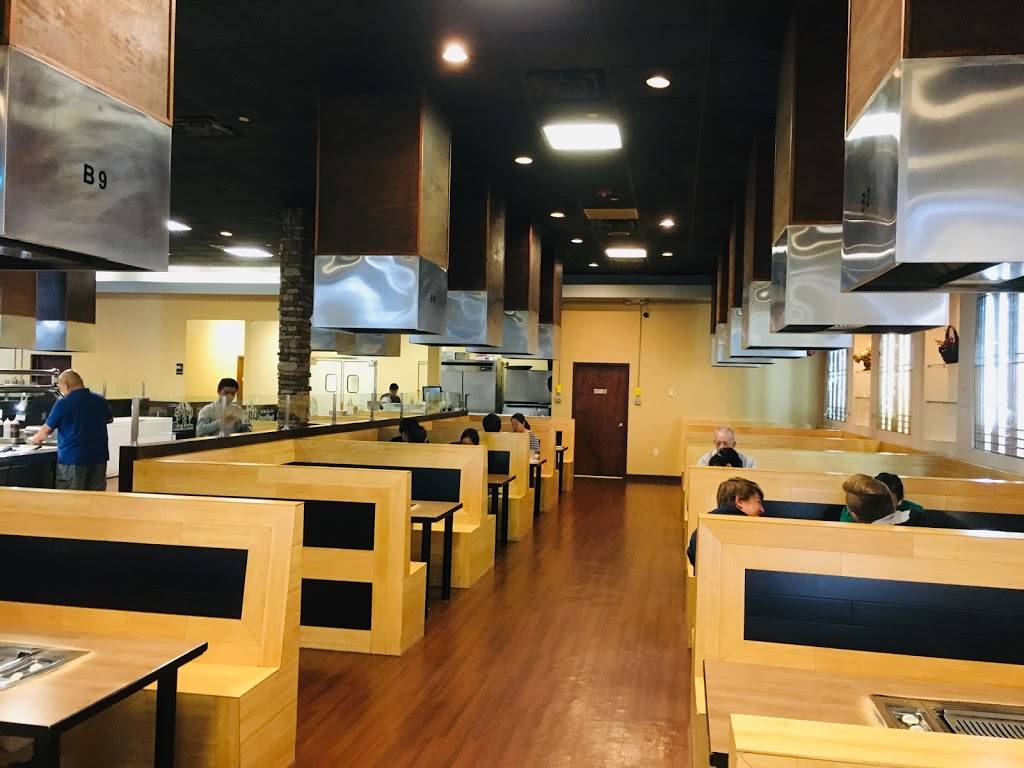 Picnic Garden BBQ Buffet | restaurant | 1763 NJ-27, Edison, NJ 08817, USA | 7326501000 OR +1 732-650-1000