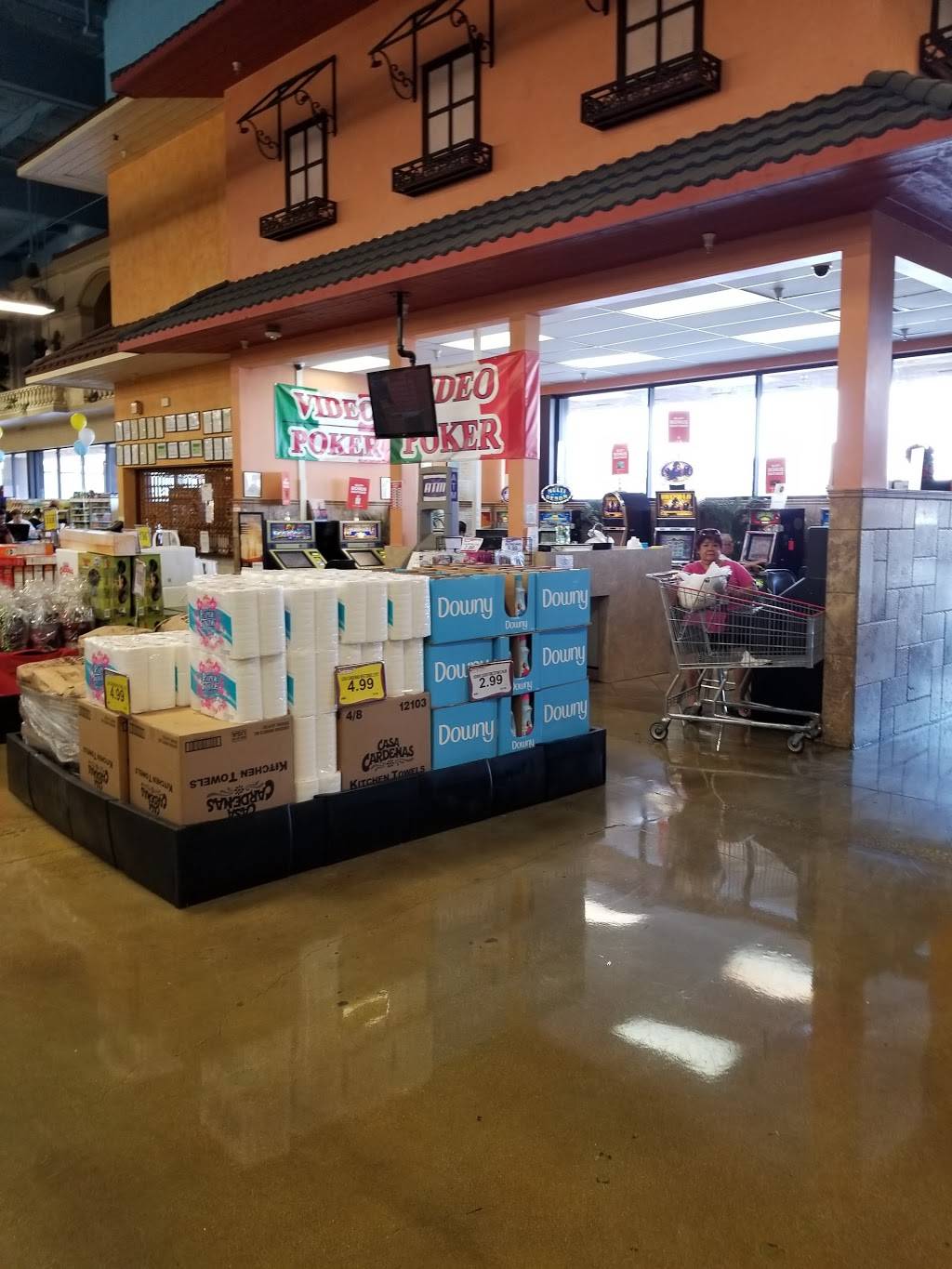 Cardenas Markets | bakery | 2400 E Bonanza Rd, Las Vegas, NV 89101, USA | 7028536692 OR +1 702-853-6692