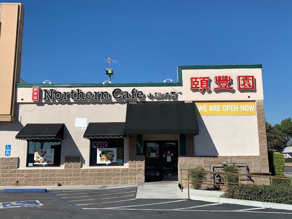 Northern Cafe | restaurant | 4819 Temple City Blvd Unit A, Temple City, CA 91780, USA | 6267034567 OR +1 626-703-4567