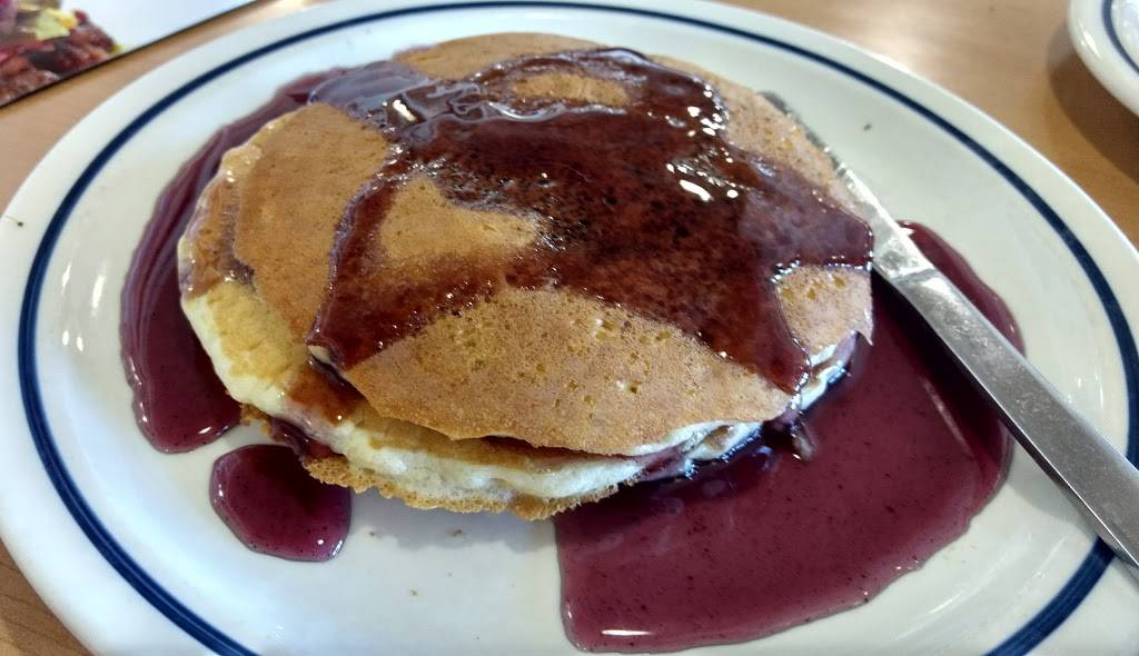 IHOP | restaurant | 3523 Roosevelt Ave, San Antonio, TX 78214, USA | 2109226342 OR +1 210-922-6342