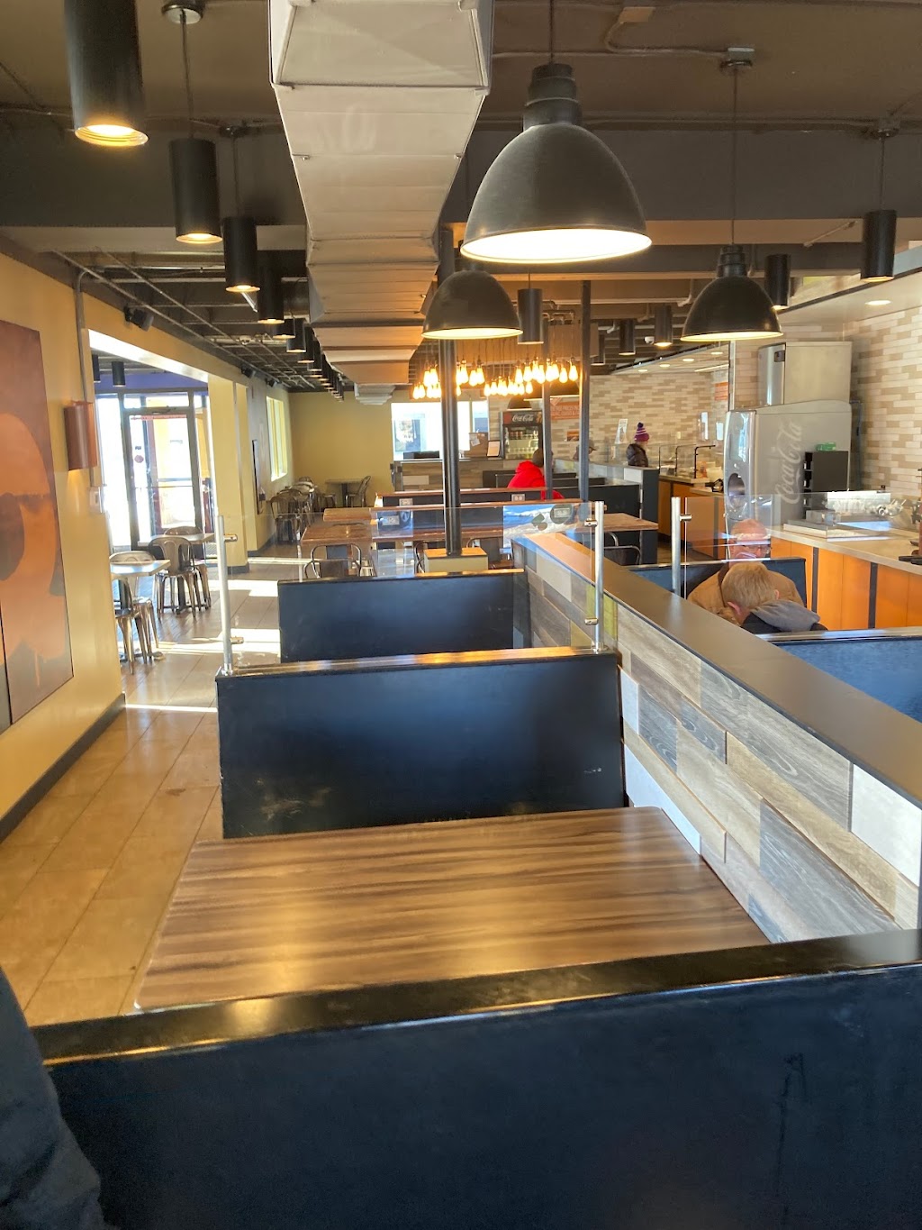 QDOBA Mexican Eats | restaurant | 252 N 3rd St, Laramie, WY 82072, USA | 3077429962 OR +1 307-742-9962