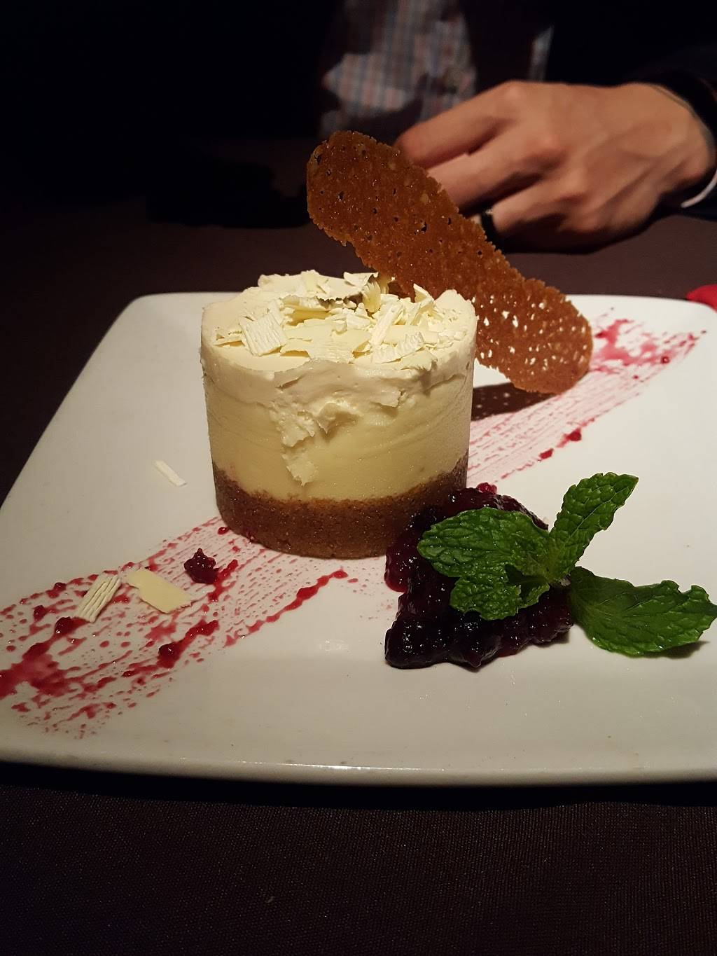 Perrys Steakhouse & Grille | restaurant | 9730 Cypresswood Dr, Houston, TX 77070, USA | 2819705999 OR +1 281-970-5999