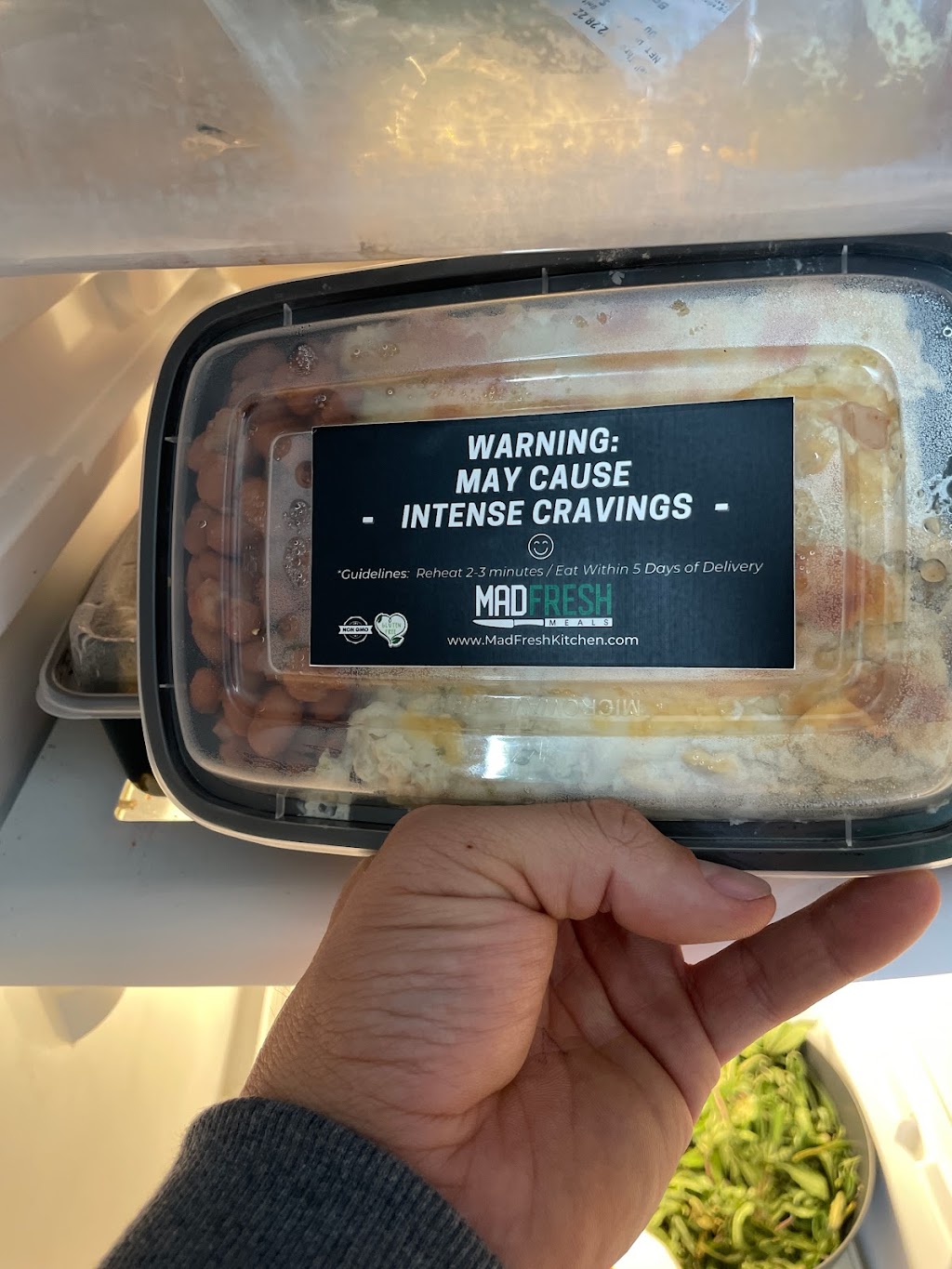 Mad Fresh Kitchen | meal delivery | 455 S 48th St Suite 110, Tempe, AZ 85281, USA | 4809678095 OR +1 480-967-8095