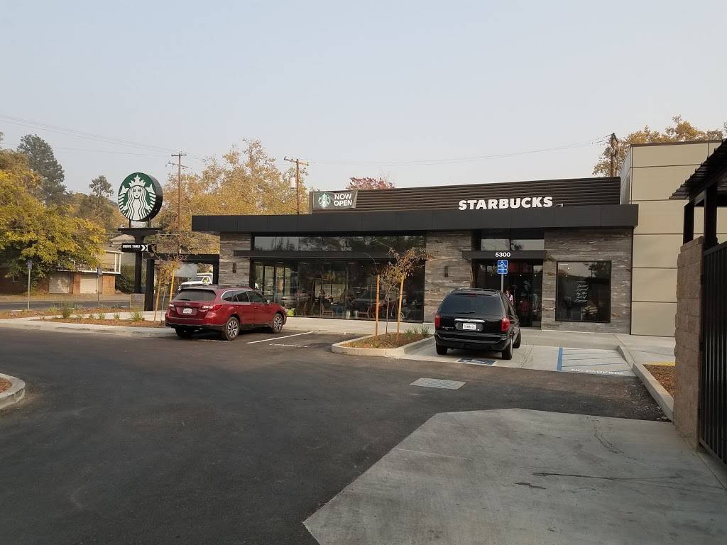 Starbucks | cafe | 5300 Folsom Blvd, Sacramento, CA 95819, USA | 9162169752 OR +1 916-216-9752