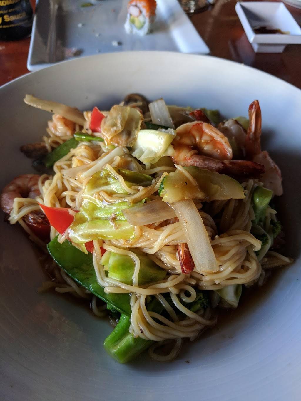 Rice Asian House & Sushi Bar | restaurant | 17100 Collins Ave, Sunny Isles Beach, FL 33160, USA | 3059441185 OR +1 305-944-1185