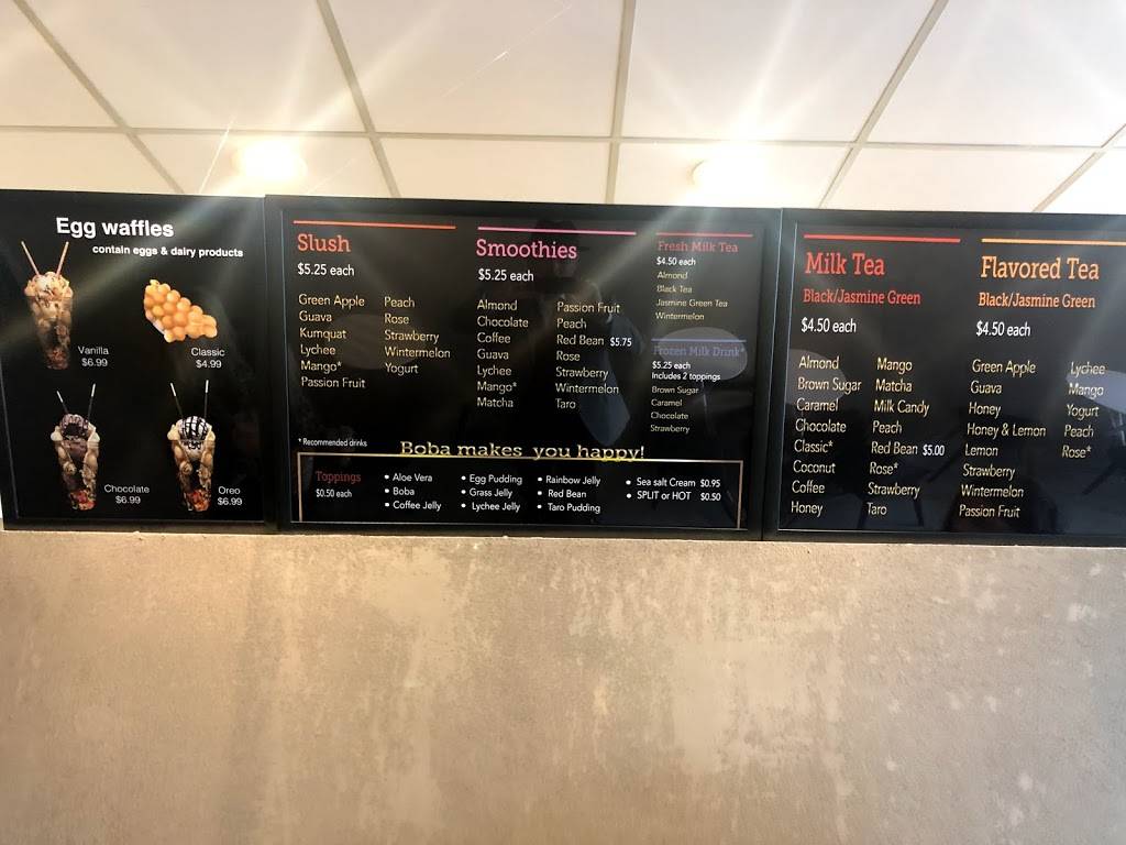 Over The Rainbow Tea Bar | cafe | 3900 Factoria Blvd SE Suite H, Bellevue, WA 98006, USA | 4256412642 OR +1 425-641-2642