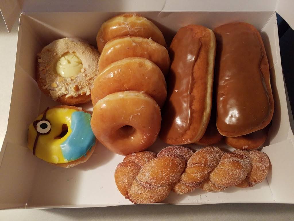 Main Street Donuts | restaurant | 606 W Main St, Ottumwa, IA 52501, USA | 6416827777 OR +1 641-682-7777