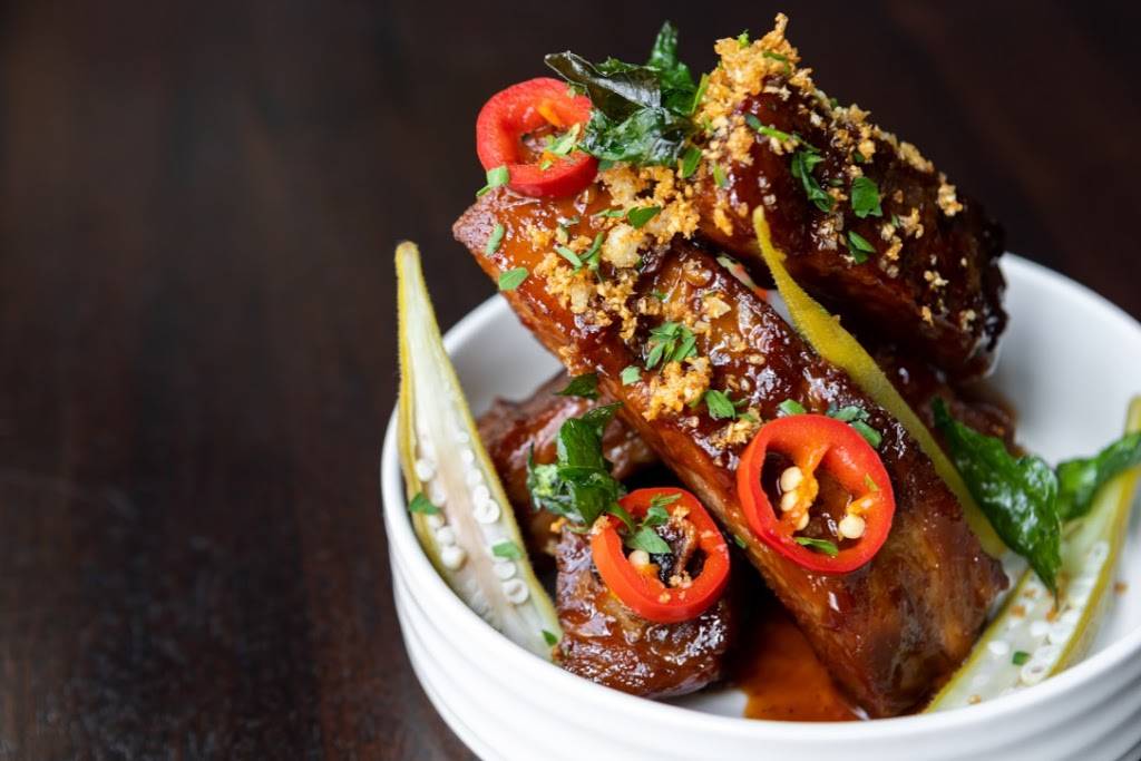 The Brixton on 2nd | restaurant | 701 2nd St, San Francisco, CA 94107, USA | 4159477955 OR +1 415-947-7955