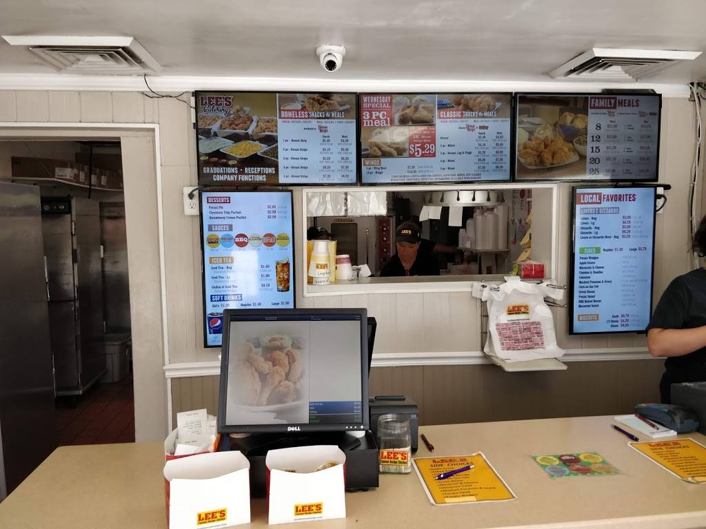 Lees Famous Recipe Chicken | restaurant | 1122 Ann Arbor Rd, Plymouth, MI 48170, USA | 7344536767 OR +1 734-453-6767