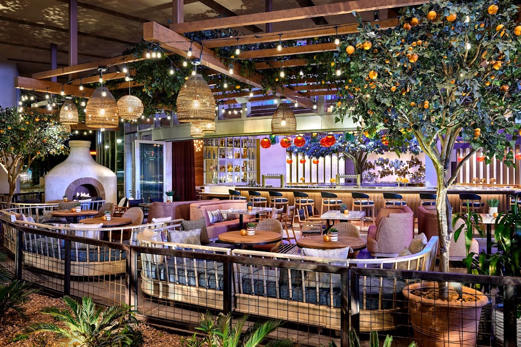 Carcara - Sheraton Phoenix Downtown | restaurant | 340 N 3rd St, Phoenix, AZ 85004, USA | 6028175400 OR +1 602-817-5400