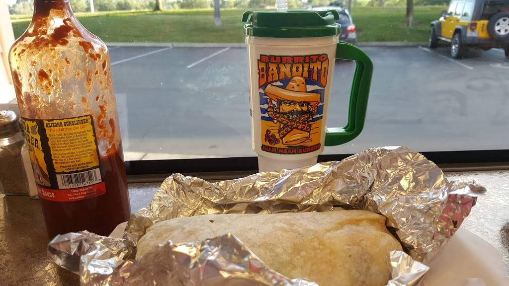 Burrito Bandito | restaurant | 3365 Placer St, Redding, CA 96001, USA | 5302299068 OR +1 530-229-9068