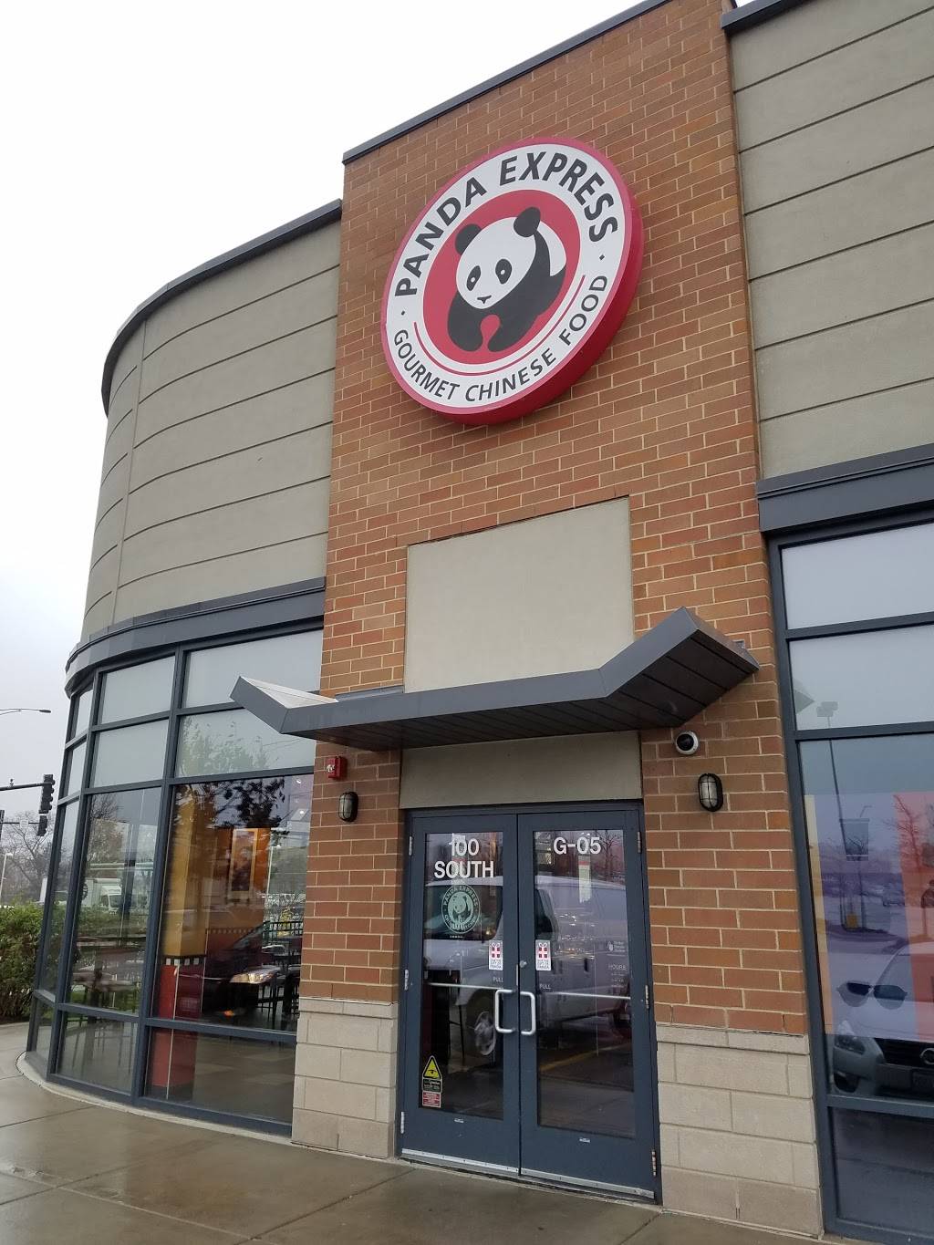 Panda Express | restaurant | 100 S Mannheim Rd, Hillside, IL 60162, USA | 7085477696 OR +1 708-547-7696