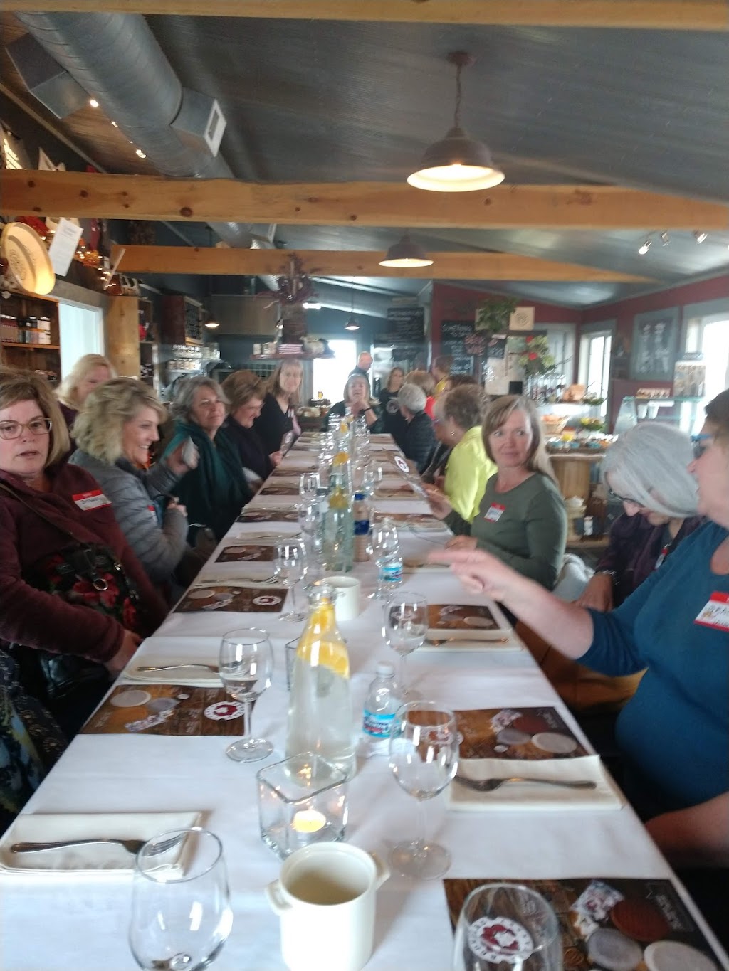 Redhead Creamery | restaurant | 31535 463rd Ave, Brooten, MN 56316, USA | 3203462246 OR +1 320-346-2246