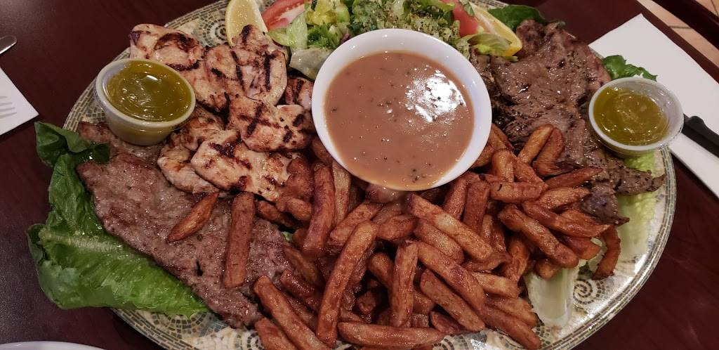 Resto-Bar Julianos | restaurant | 5300 Boulevard Saint-Martin O, Laval, QC H7T 2Y1, Canada | 4506888131 OR +1 450-688-8131