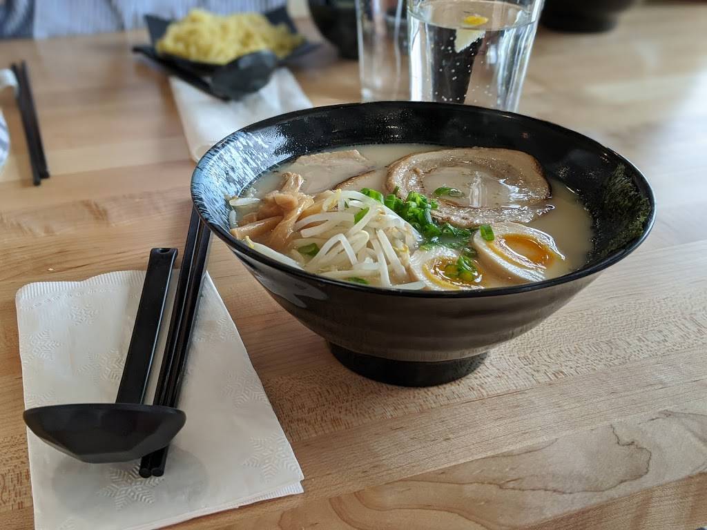 Fujiya Ramen | restaurant | 19215 SE 34th St #100, Camas, WA 98607, USA | 3605973098 OR +1 360-597-3098