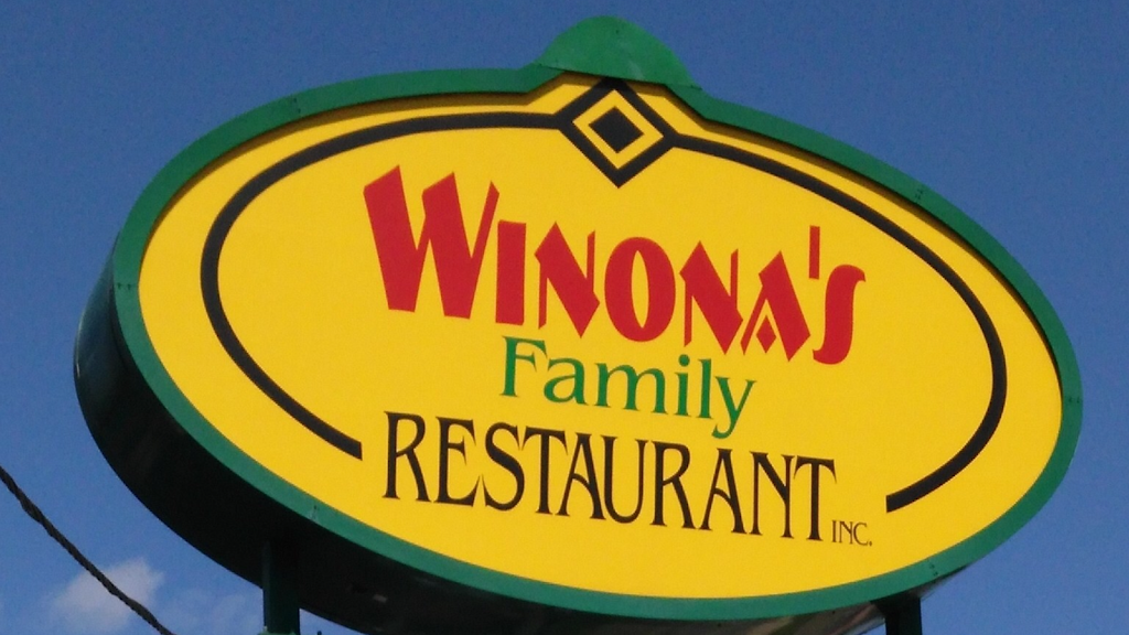 Winonas Family Restaurant | restaurant | 1611 W Service Dr, Winona, MN 55987, USA | 5074545104 OR +1 507-454-5104