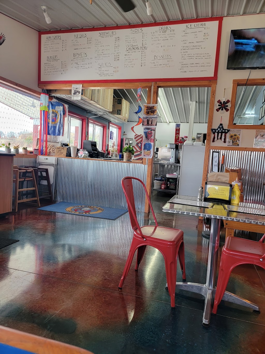 Hillbilly Hut | restaurant | 8759 US-54, Roach, MO 65787, USA | 5733639770 OR +1 573-363-9770