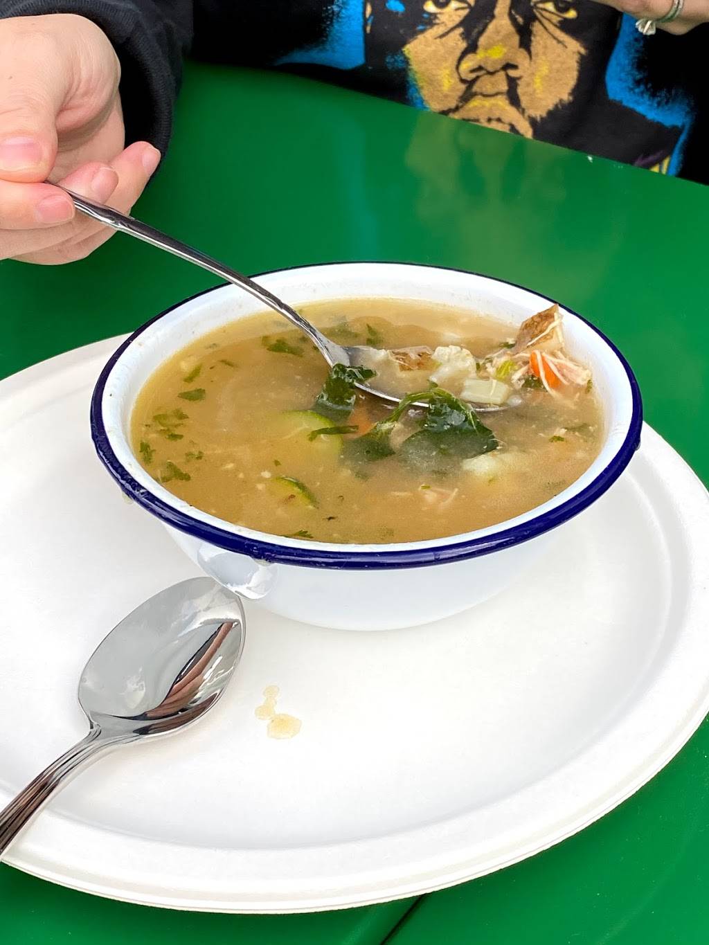 Totem Poultry | restaurant | 7454 1/2 Beverly Blvd, Los Angeles, CA 90036, USA | 3232723474 OR +1 323-272-3474