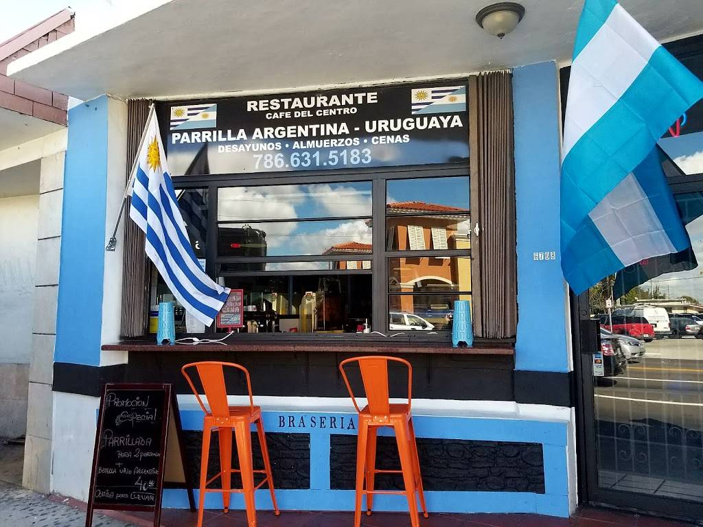 Café del centro | meal delivery | 6708 W Flagler St, Miami, FL 33144, USA | 7866315183 OR +1 786-631-5183
