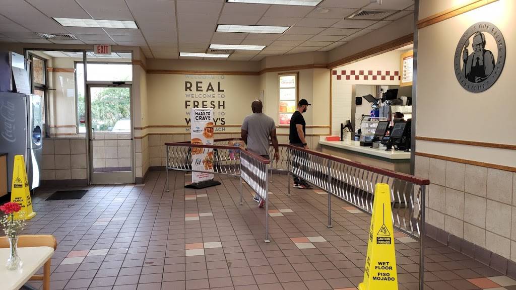 Wendys | restaurant | 10840 Kings Rd, Myrtle Beach, SC 29572, USA | 8434491636 OR +1 843-449-1636