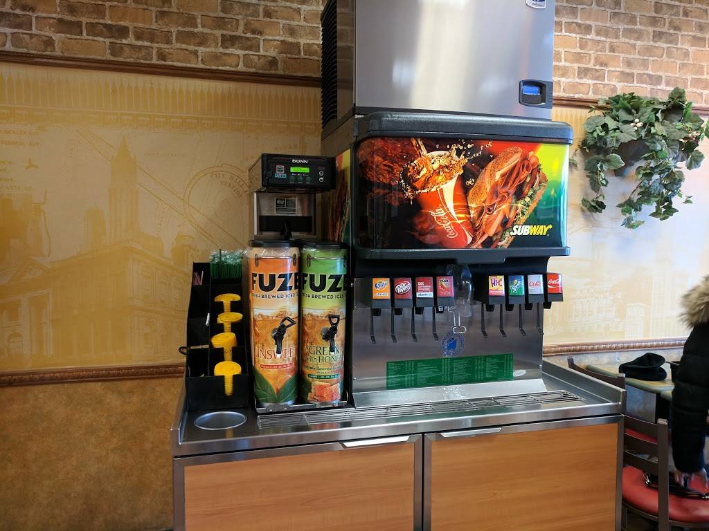 Subway Restaurants | restaurant | 156 Enterprise St K, Sterling, VA 20164, USA | 5713130035 OR +1 571-313-0035