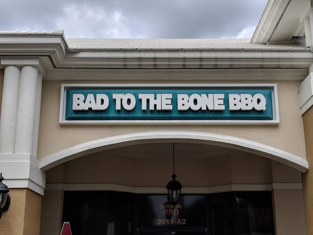 Lucilles Bad To the Bone BBQ | restaurant | 3011 Yamato Rd # A1, Boca Raton, FL 33434, USA | 5619979557 OR +1 561-997-9557