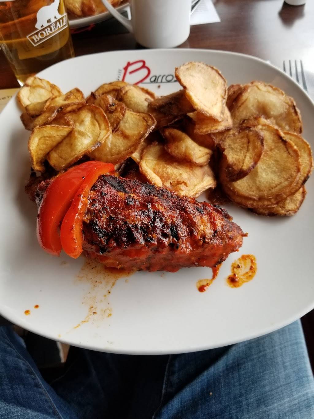 Le Grill Barroso Sherbrooke | restaurant | 8670 Rue Sherbrooke E, Montréal, QC H1L 1B9, Canada | 5143542227 OR +1 514-354-2227