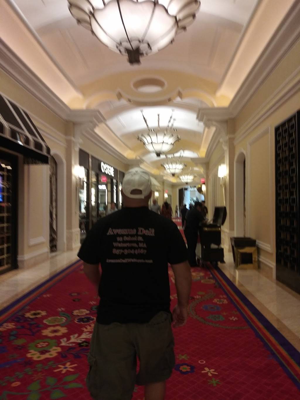 Avenue Deli | restaurant | 93 School St, Watertown, MA 02472, USA | 8573044667 OR +1 857-304-4667