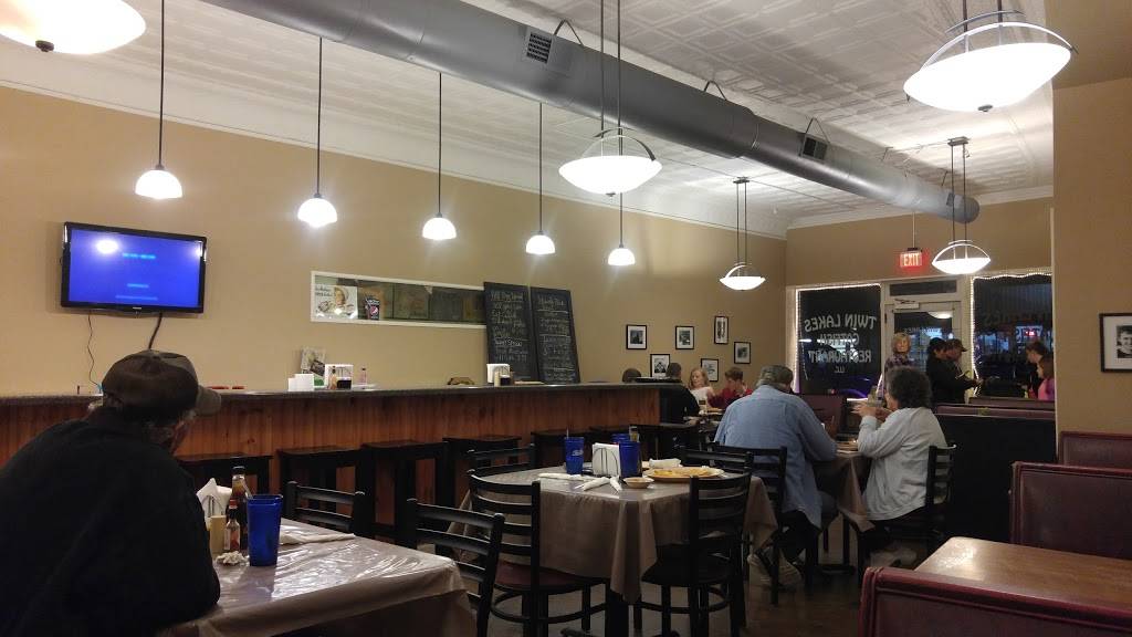 Twin Lakes Cafe | restaurant | 107 N Main St, Beaver Dam, KY 42320, USA | 2709552004 OR +1 270-955-2004
