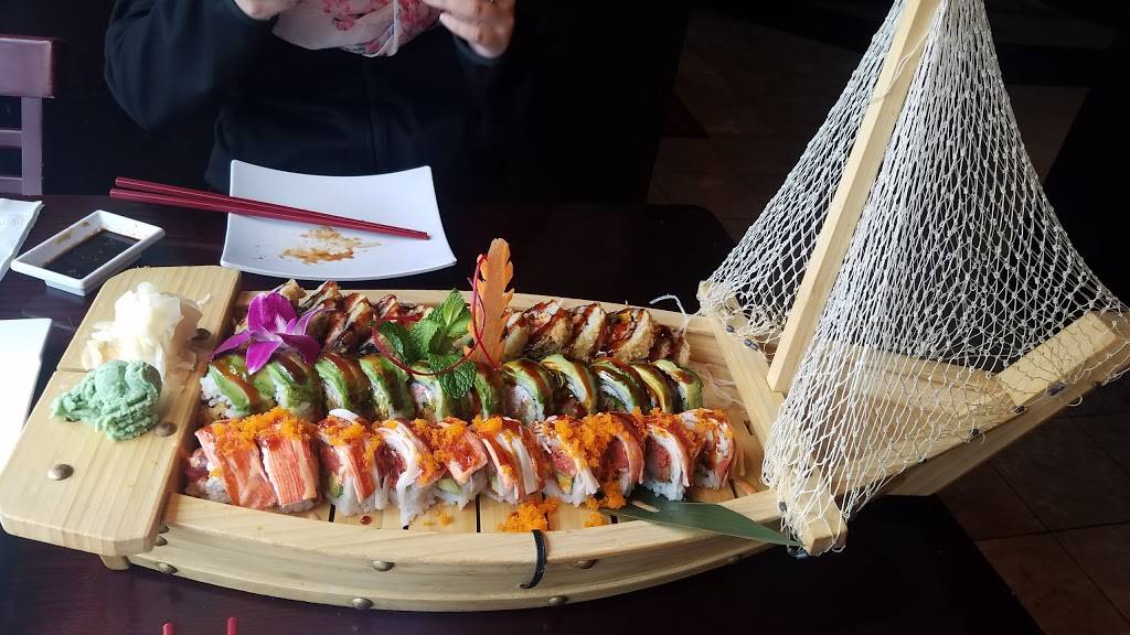 Mandolin | Sushi & Steak House | restaurant | 3923 S 12th St, Tacoma, WA 98405, USA | 2533014969 OR +1 253-301-4969