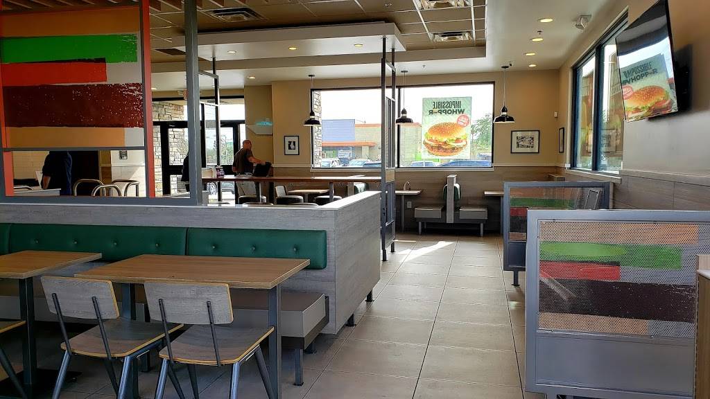 Burger King | restaurant | 2337 E Quail Ave, Phoenix, AZ 85024, USA | 6026666160 OR +1 602-666-6160