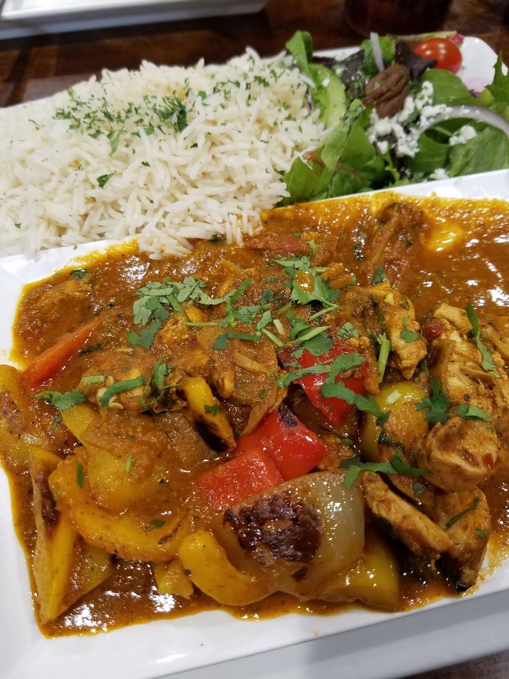 Spicewood Grill and Curry | restaurant | 3203 N Glassell St, Orange, CA 92865, USA | 7147904034 OR +1 714-790-4034