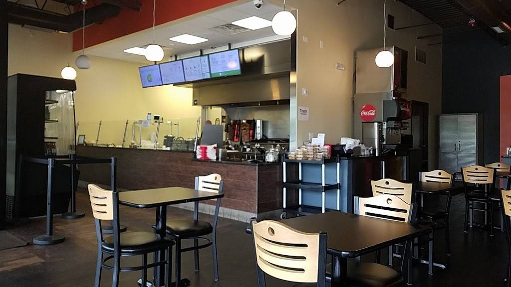 Damascus Falafel | restaurant | 10s410 Kingery Highway #3, Willowbrook, IL 60527, USA | 6304814197 OR +1 630-481-4197