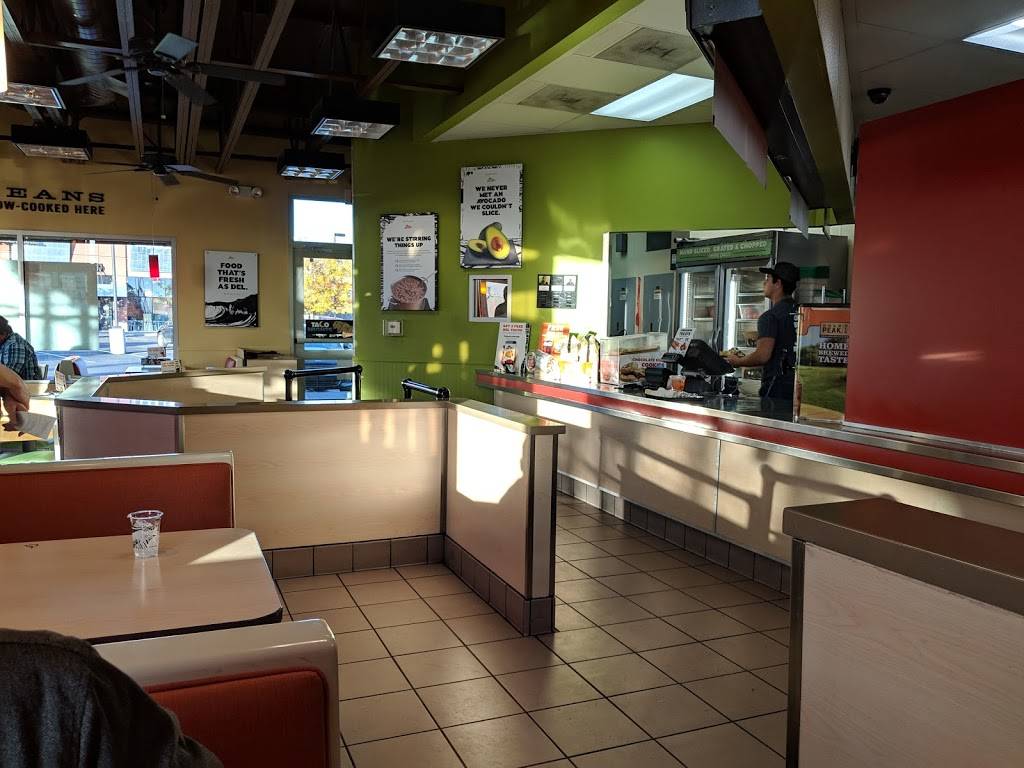 Del Taco | meal takeaway | 424 N 900 W, American Fork, UT 84003, USA | 8014921781 OR +1 801-492-1781