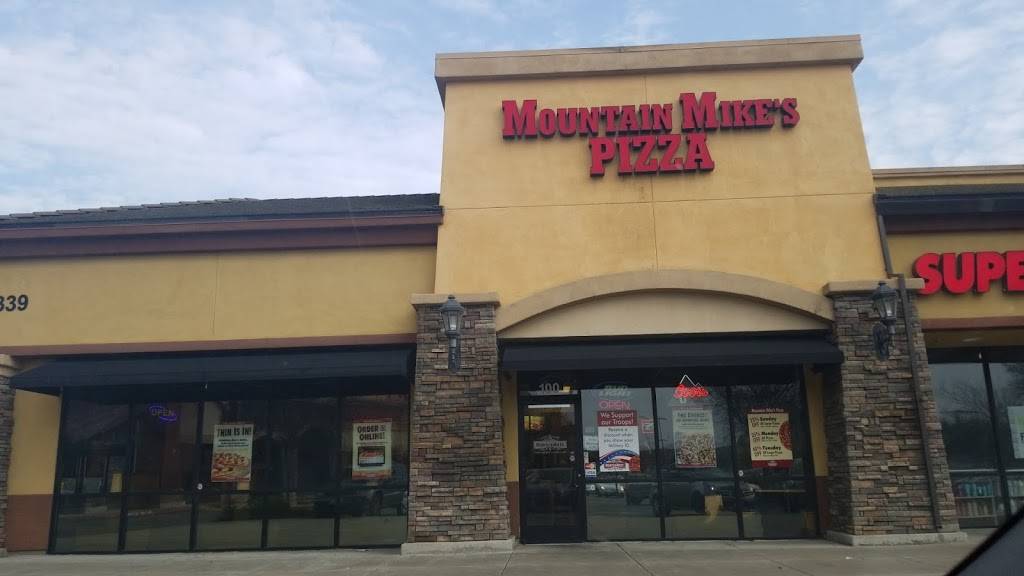 Mountain Mikes Pizza | meal delivery | 4339 E Morada Ln #100, Stockton, CA 95212, USA | 2099524141 OR +1 209-952-4141