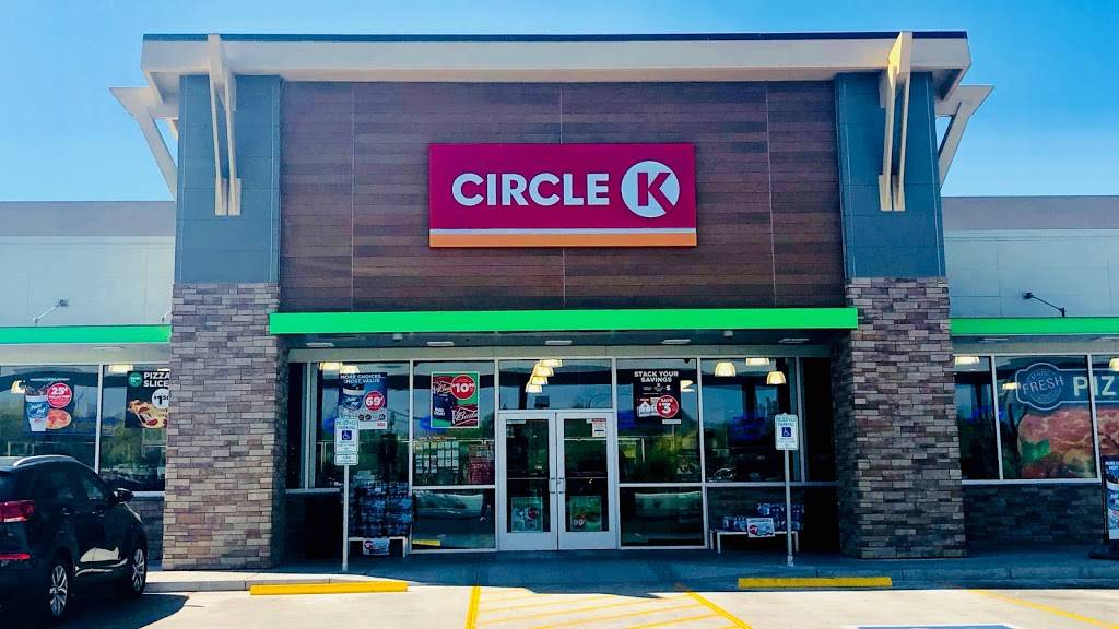 Circle K | cafe | 28460 N Vistancia Blvd, Peoria, AZ 85383, USA | 6234554100 OR +1 623-455-4100