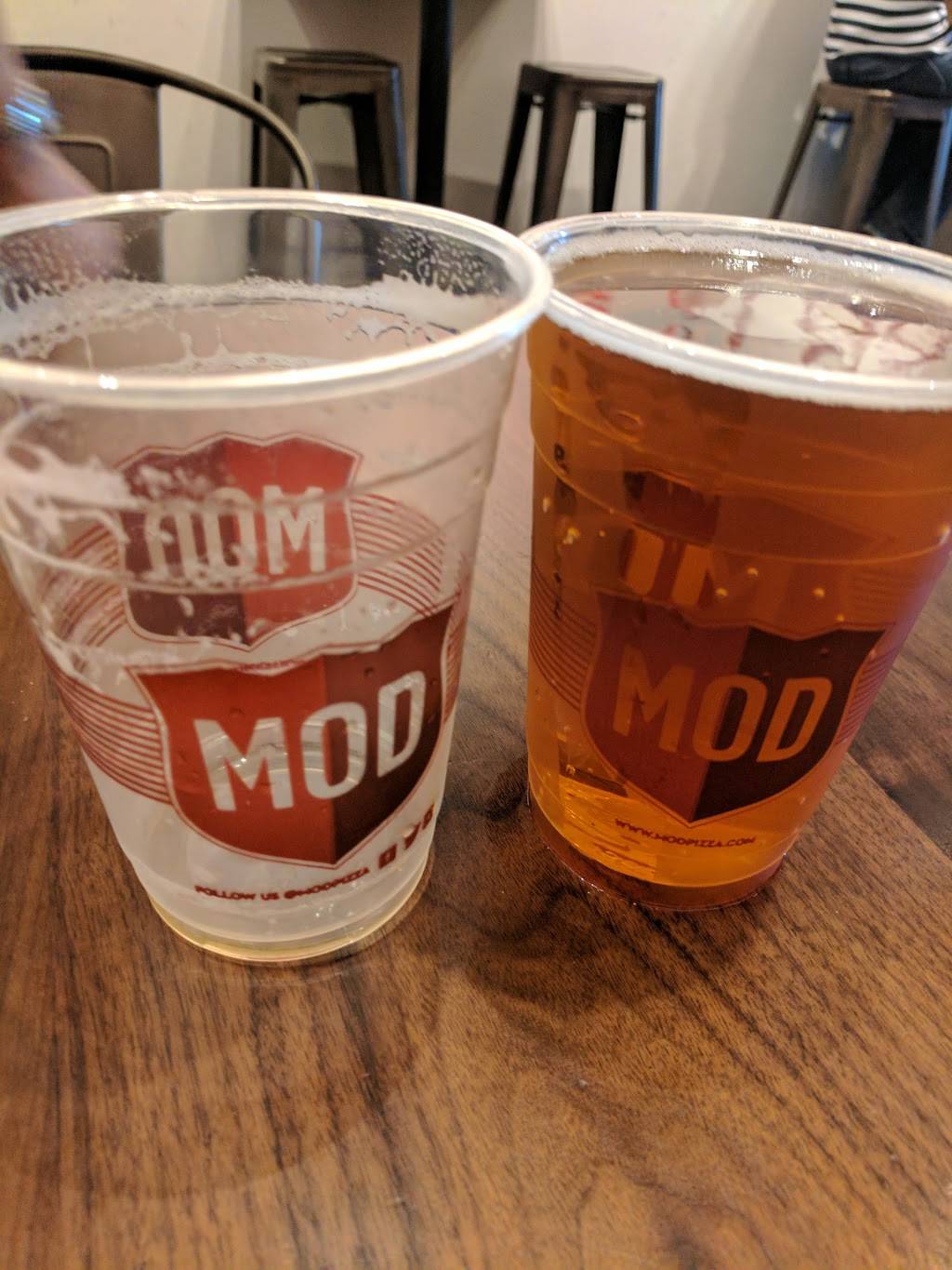 MOD Pizza | restaurant | 6351 E Broadway Blvd Suite 129, Tucson, AZ 85710, USA | 5209086494 OR +1 520-908-6494