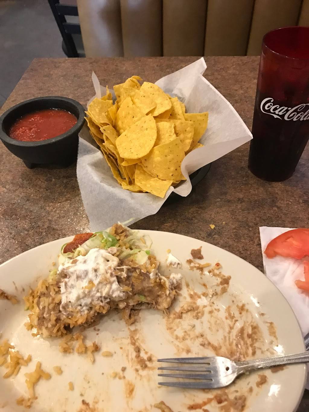 El Metate | restaurant | 4225 Sam Walton Way, Knoxville, TN 37938, USA | 8659220867 OR +1 865-922-0867