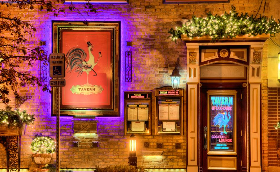 Tavern Steakhouse & Lounge | night club | 519 N Milwaukee Ave, Libertyville, IL 60048, USA | 8473675755 OR +1 847-367-5755