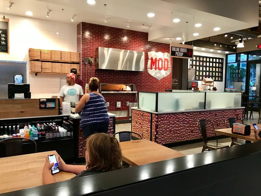 MOD Pizza | restaurant | 3861 N Lakewood Blvd #110, Long Beach, CA 90846, USA | 5623174671 OR +1 562-317-4671