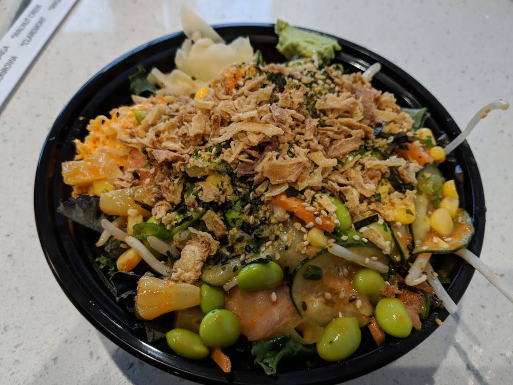Oke Poke | restaurant | 1529 Locust St, Walnut Creek, CA 94596, USA | 9258914616 OR +1 925-891-4616