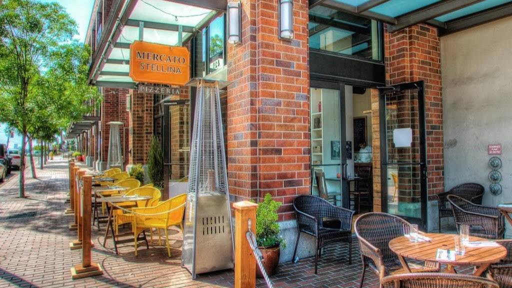 Mercato Stellina Pizzeria | restaurant | 10000 Main St, Bellevue, WA 98004, USA | 4257326611 OR +1 425-732-6611