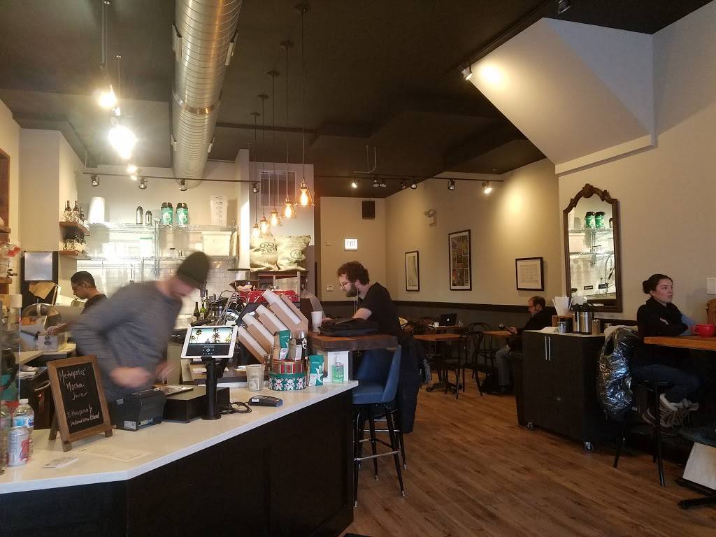 Westons Coffee & Tap Co. | cafe | 4872 N Milwaukee Ave, Chicago, IL 60630, USA | 7086697625 OR +1 708-669-7625